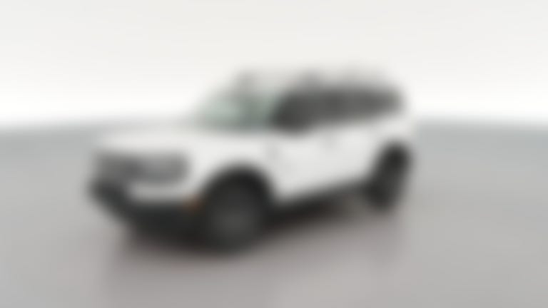 2024 Ford Bronco Sport vehicle photo