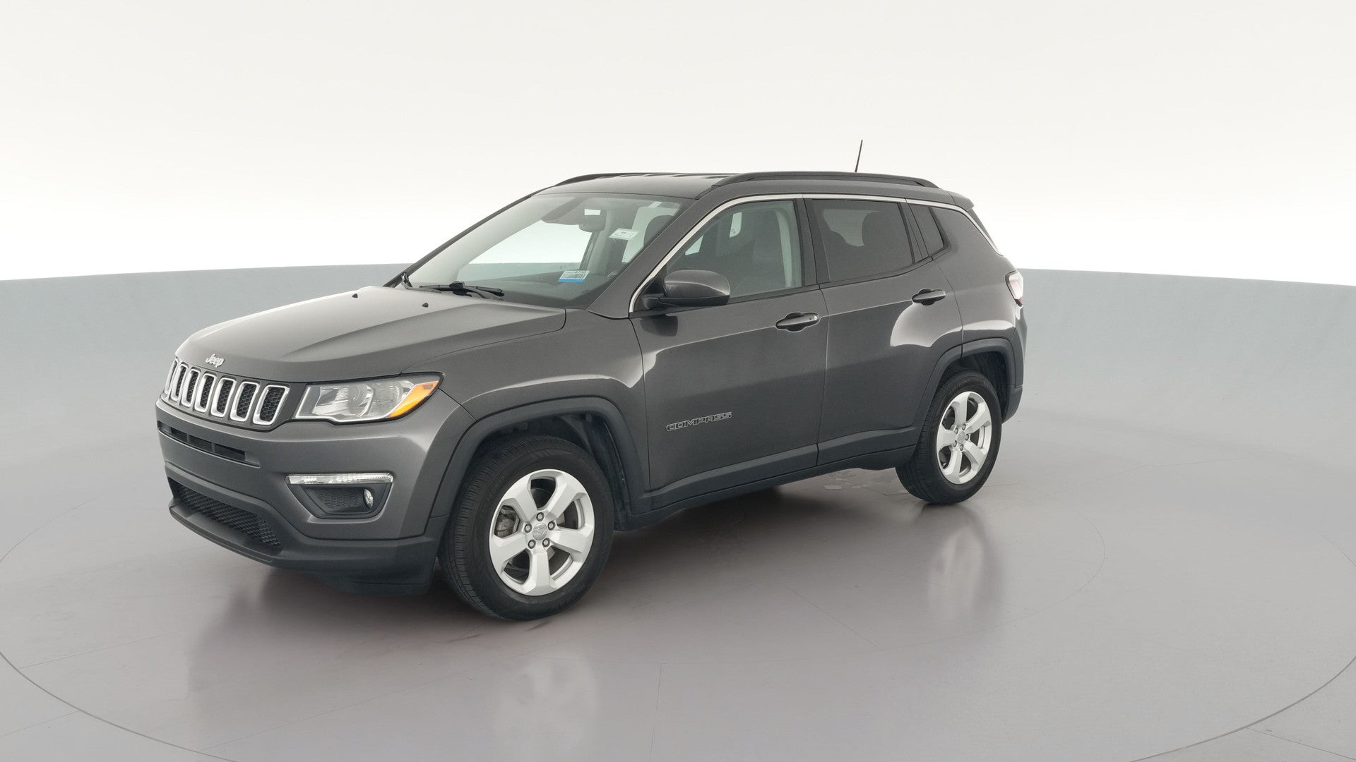 2019 Jeep Compass vehicle photo