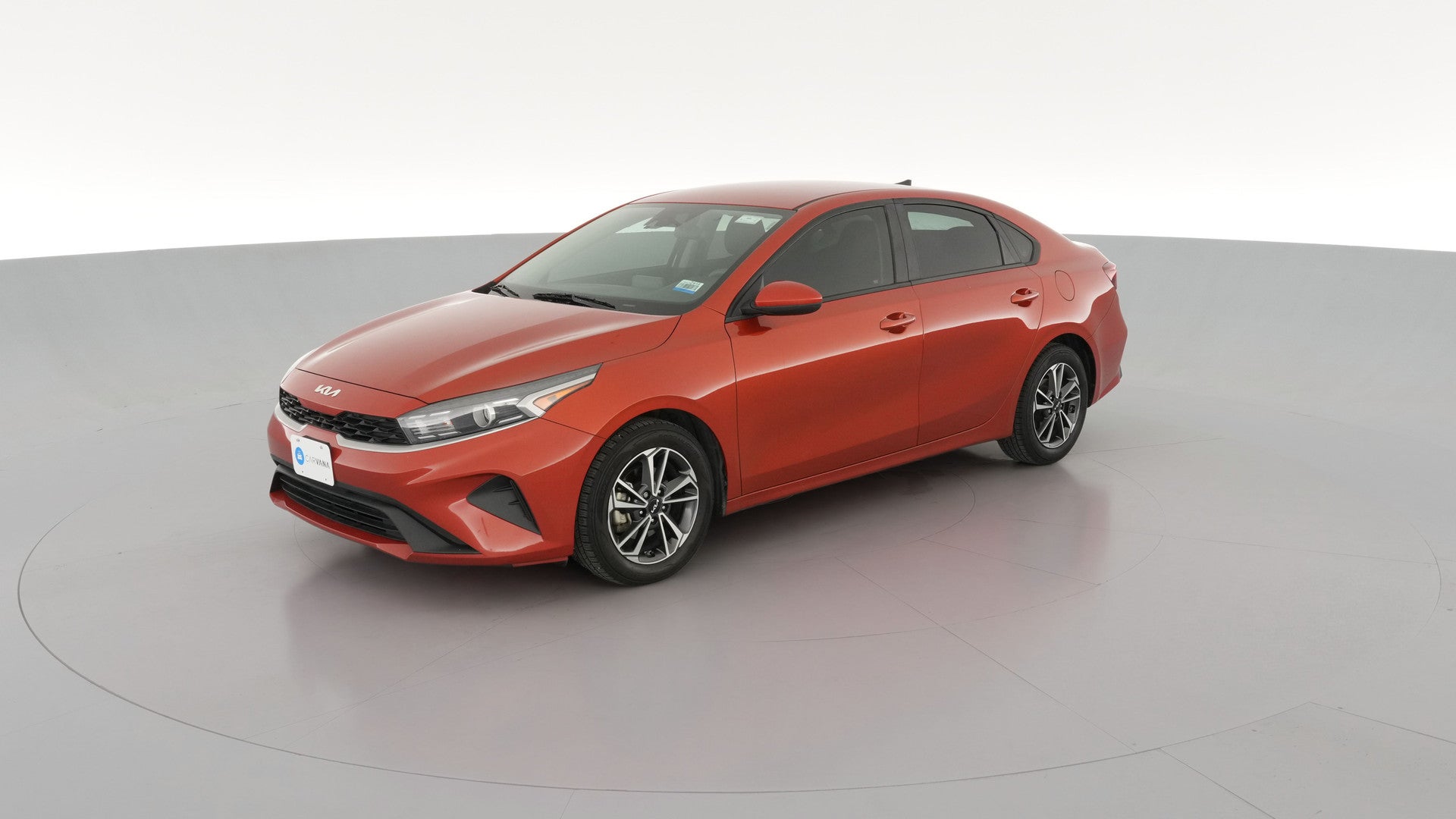 2022 Kia Forte vehicle photo