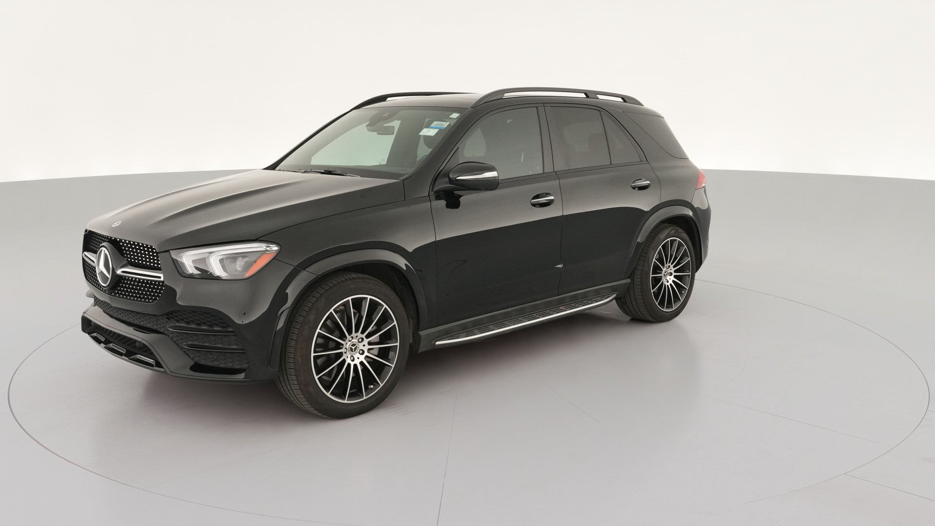 2022 Mercedes-Benz GLE vehicle photo