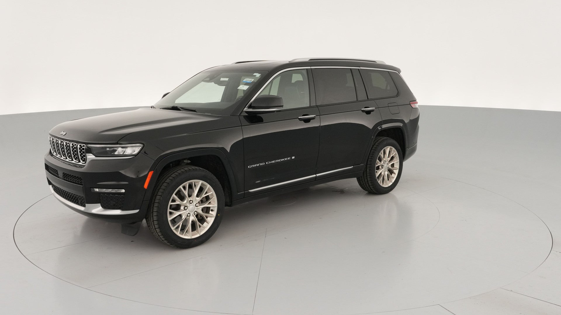 2021 Jeep Grand Cherokee L vehicle photo