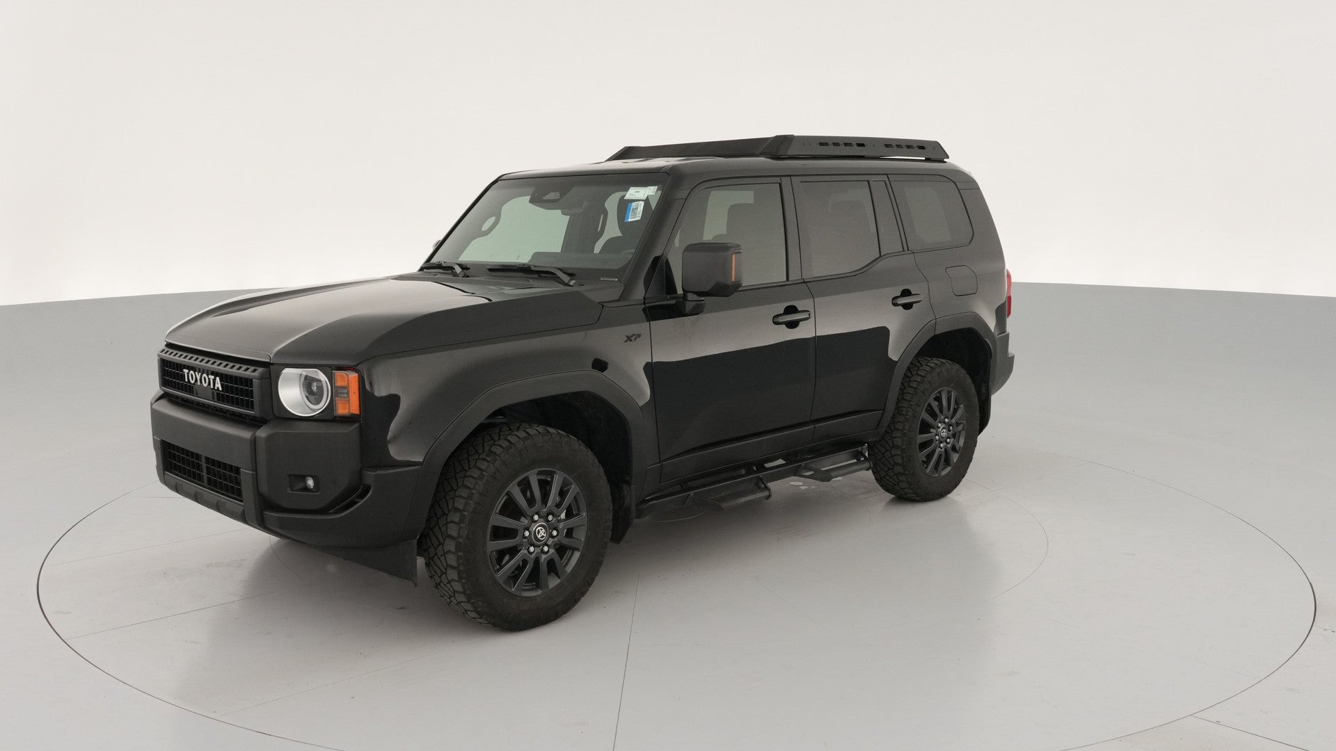 2025 Toyota Land Cruiser vehicle photo