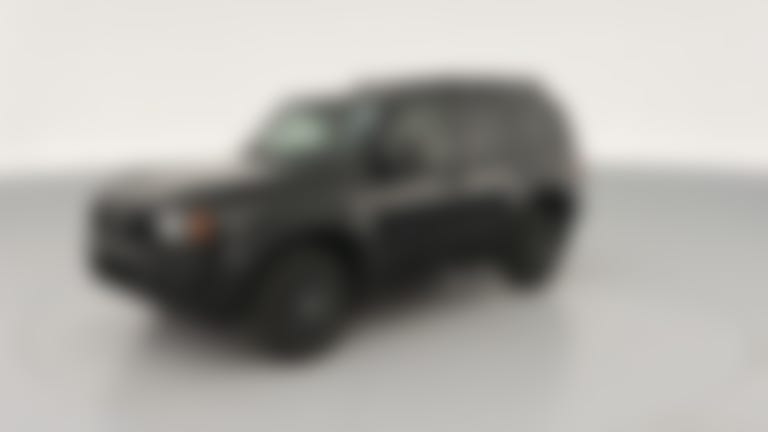 2025 Toyota Land Cruiser vehicle photo