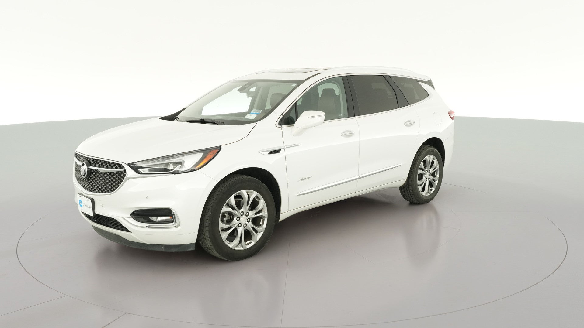2021 Buick Enclave vehicle photo