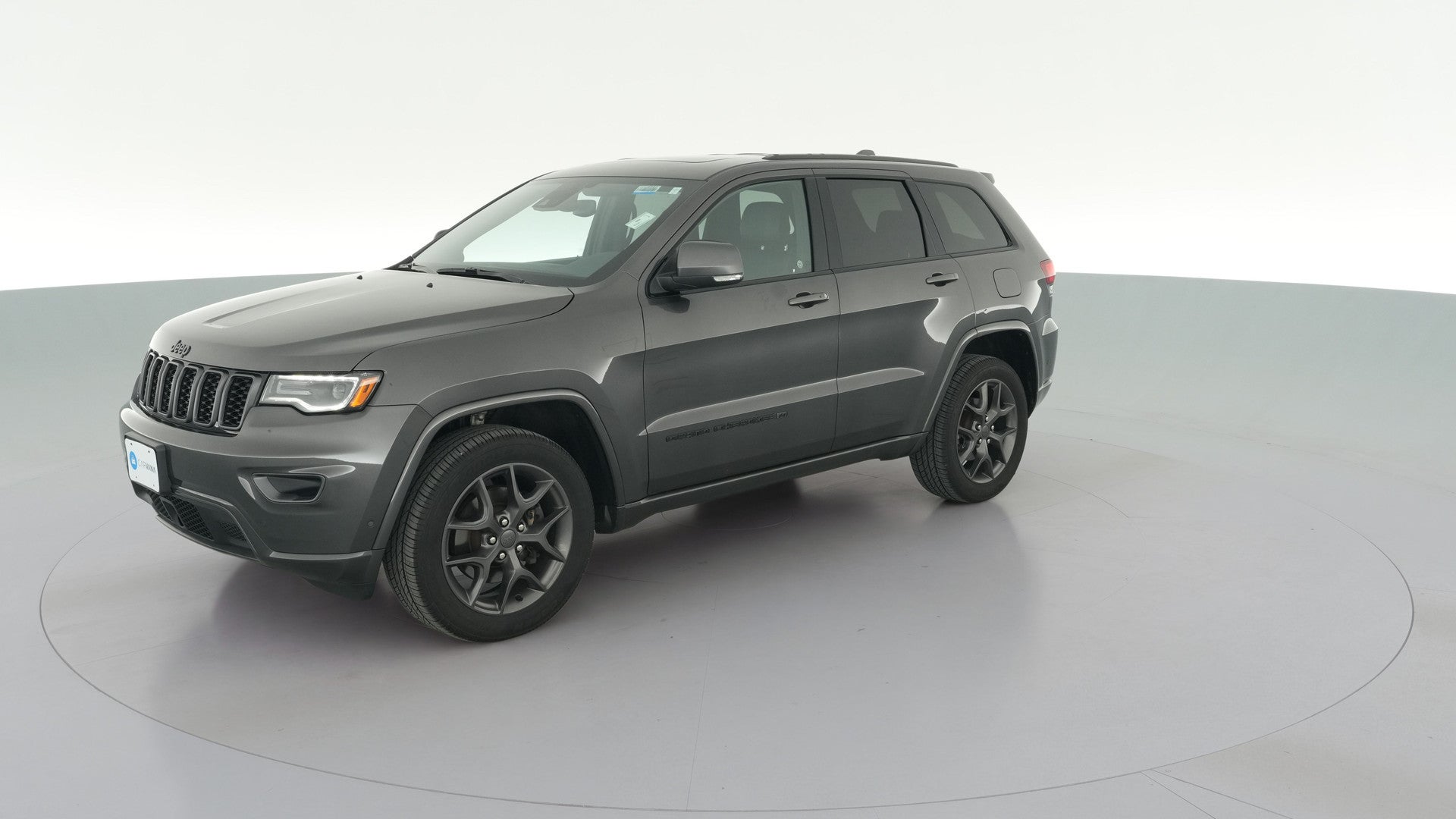 2021 Jeep Grand Cherokee vehicle photo