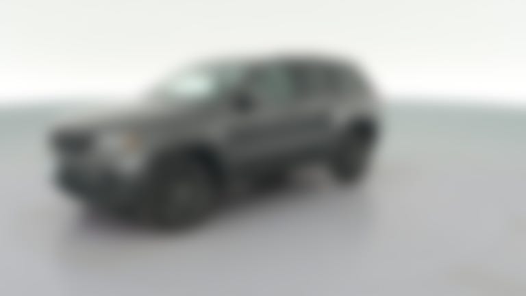 2021 Jeep Grand Cherokee vehicle photo