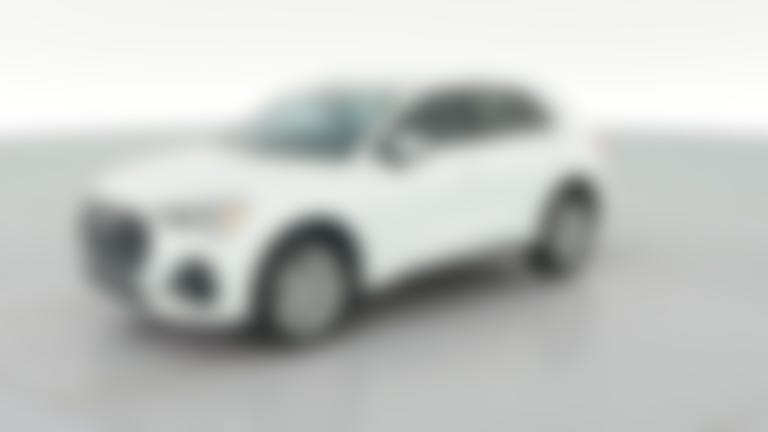2024 Audi Q3 vehicle photo