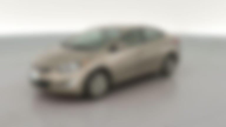 2015 Hyundai Elantra vehicle photo