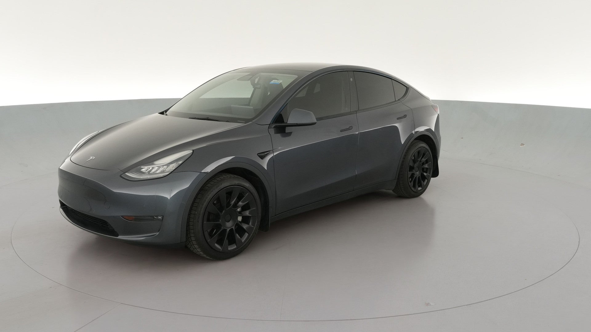 2021 Tesla Model Y vehicle photo