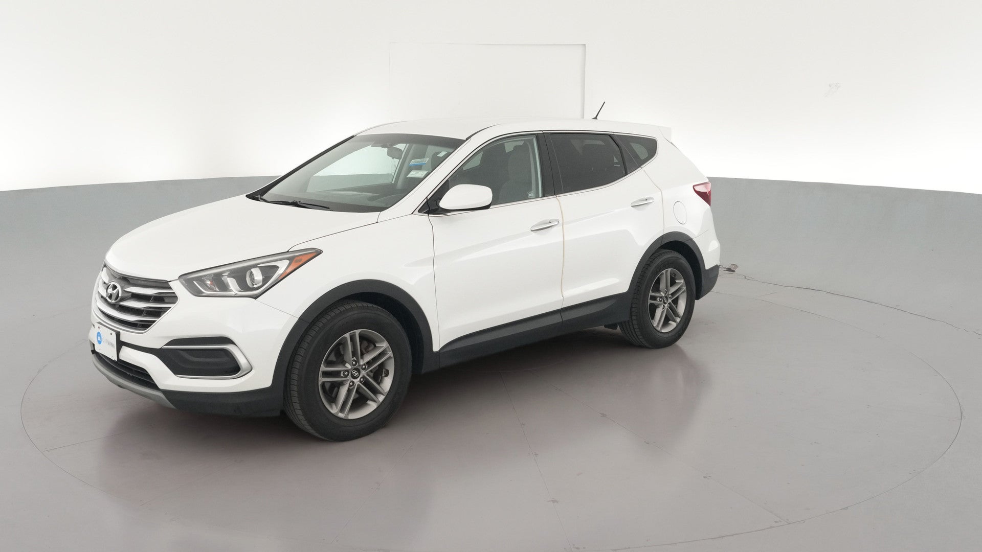 2018 Hyundai Santa Fe Sport vehicle photo