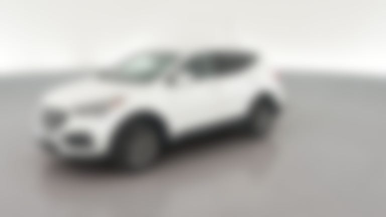 2018 Hyundai Santa Fe Sport vehicle photo
