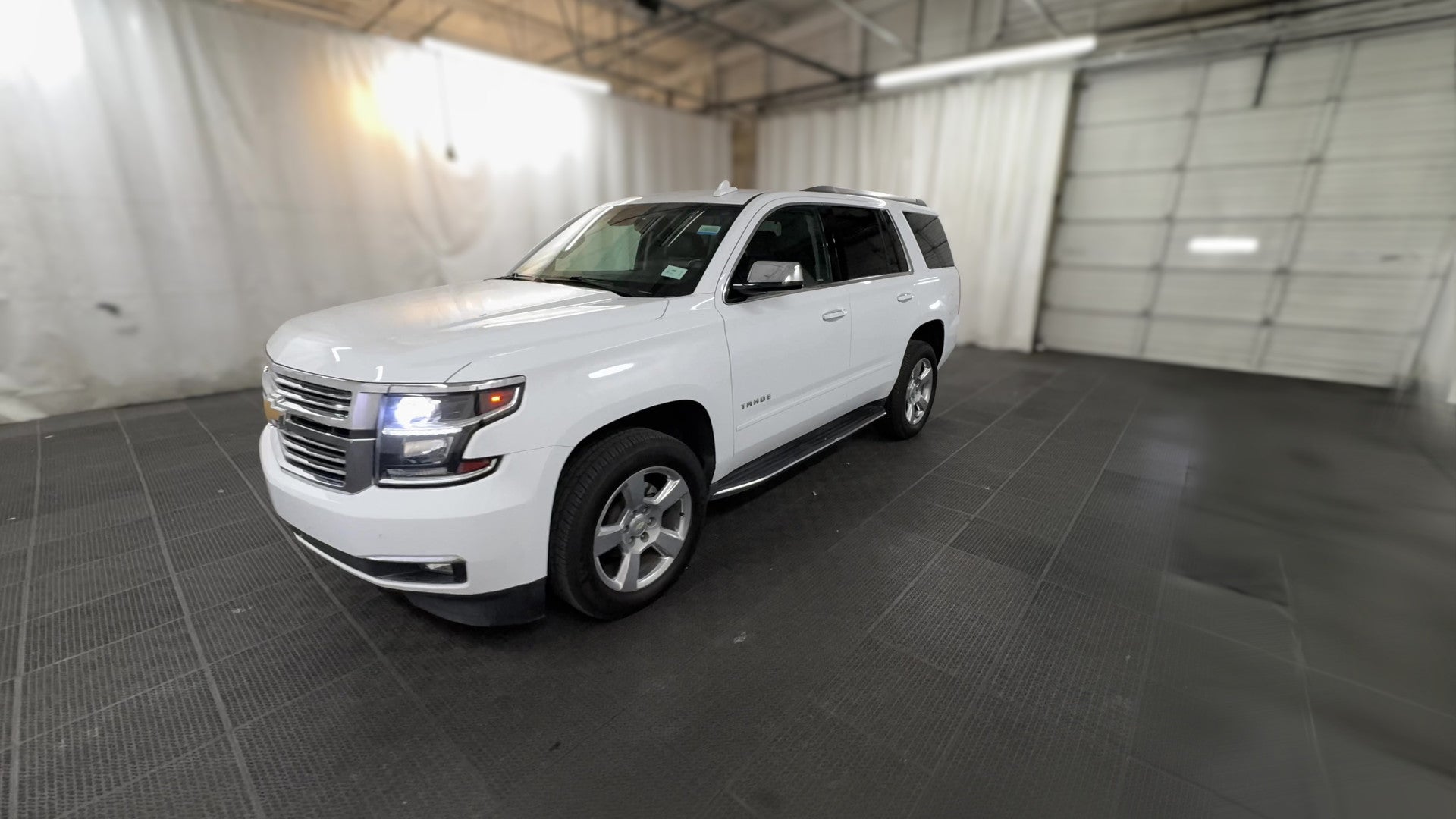 2018 Chevrolet Tahoe vehicle photo