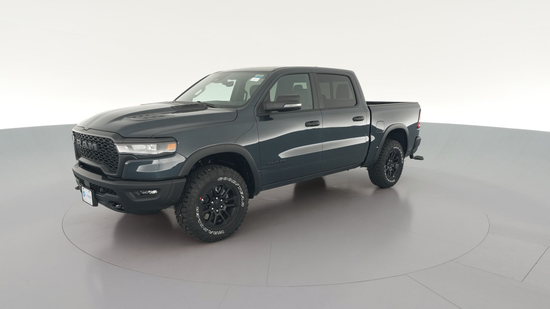 2026 Ram 1500 Crew Cab vehicle photo