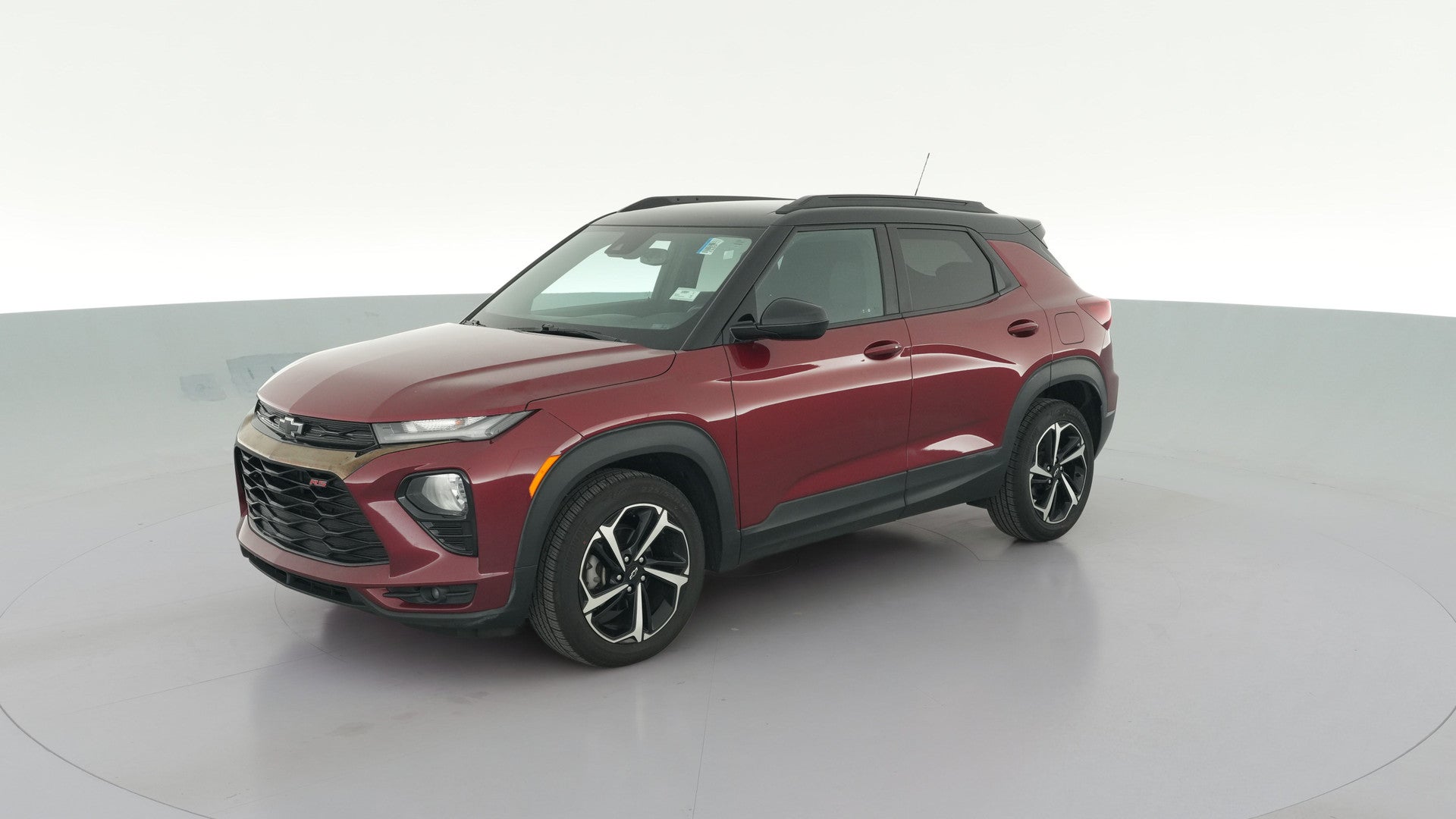 2022 Chevrolet Trailblazer vehicle photo