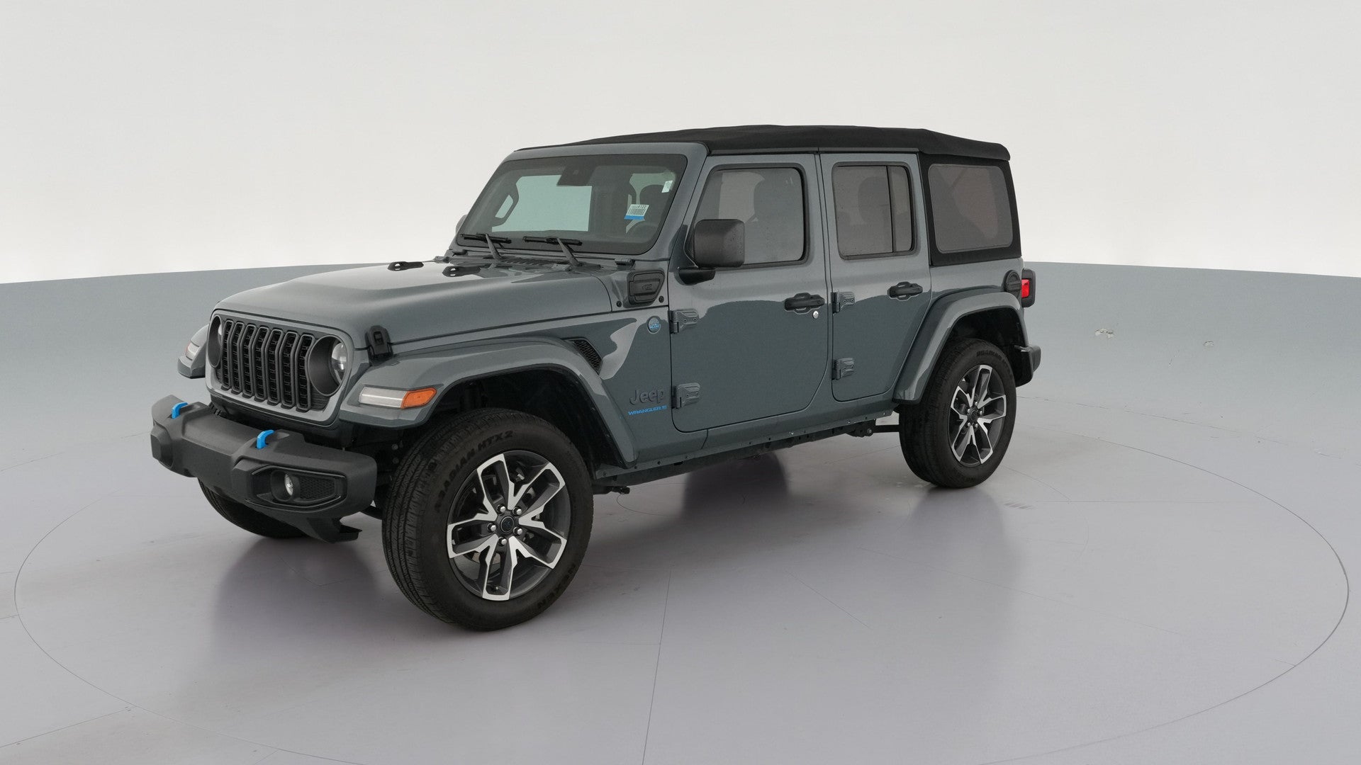 2024 Jeep Wrangler 4xe vehicle photo