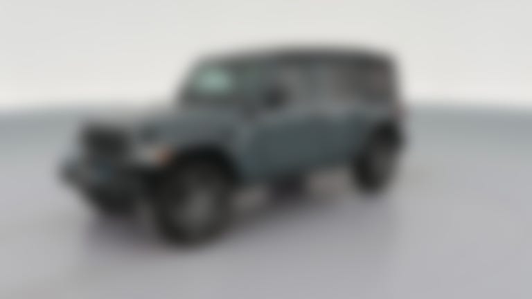 2024 Jeep Wrangler 4xe vehicle photo