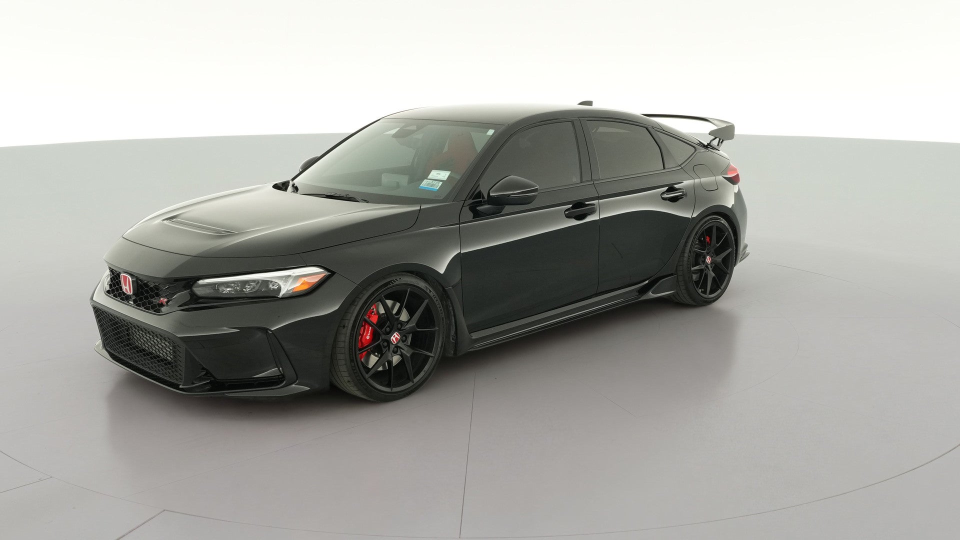 2025 Honda Civic Type R vehicle photo