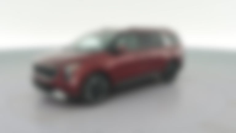 2025 Kia Carnival vehicle photo