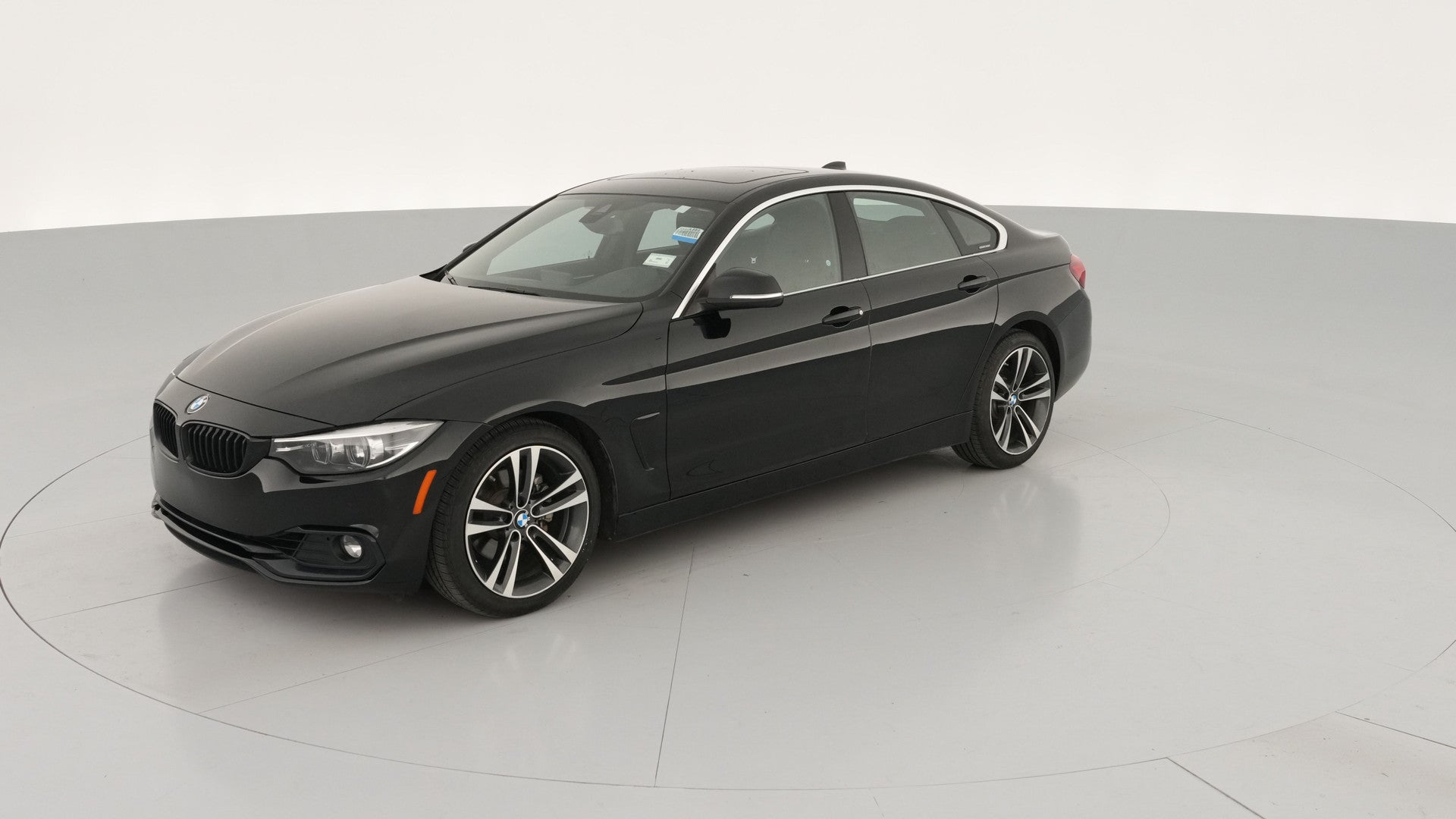 2020 BMW 4 Series vehicle photo