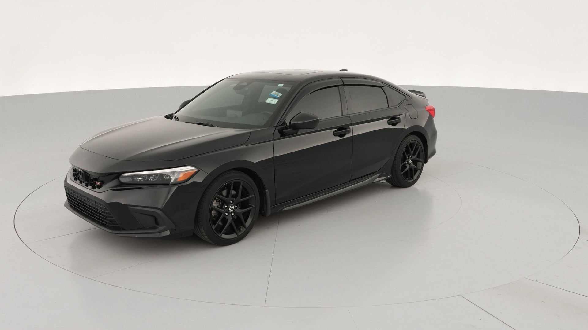 2023 Honda Civic vehicle photo