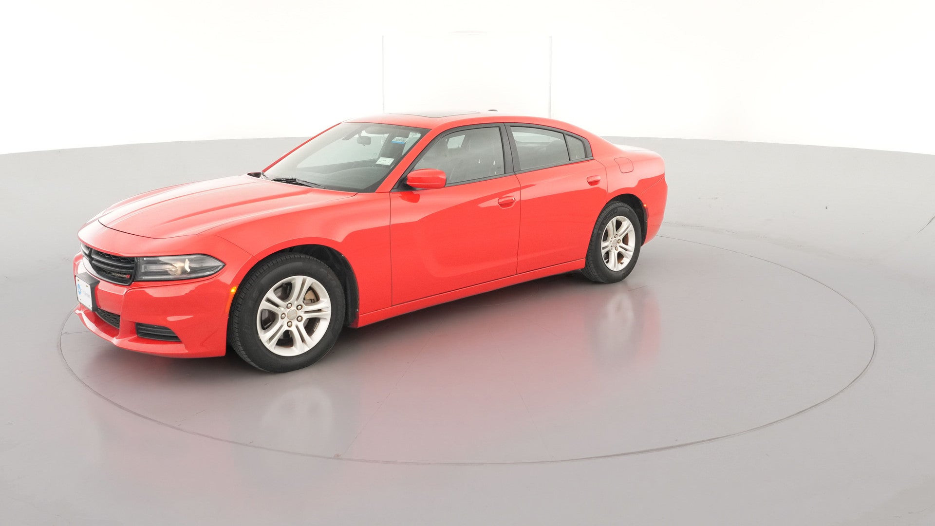 2021 Dodge Charger vehicle photo