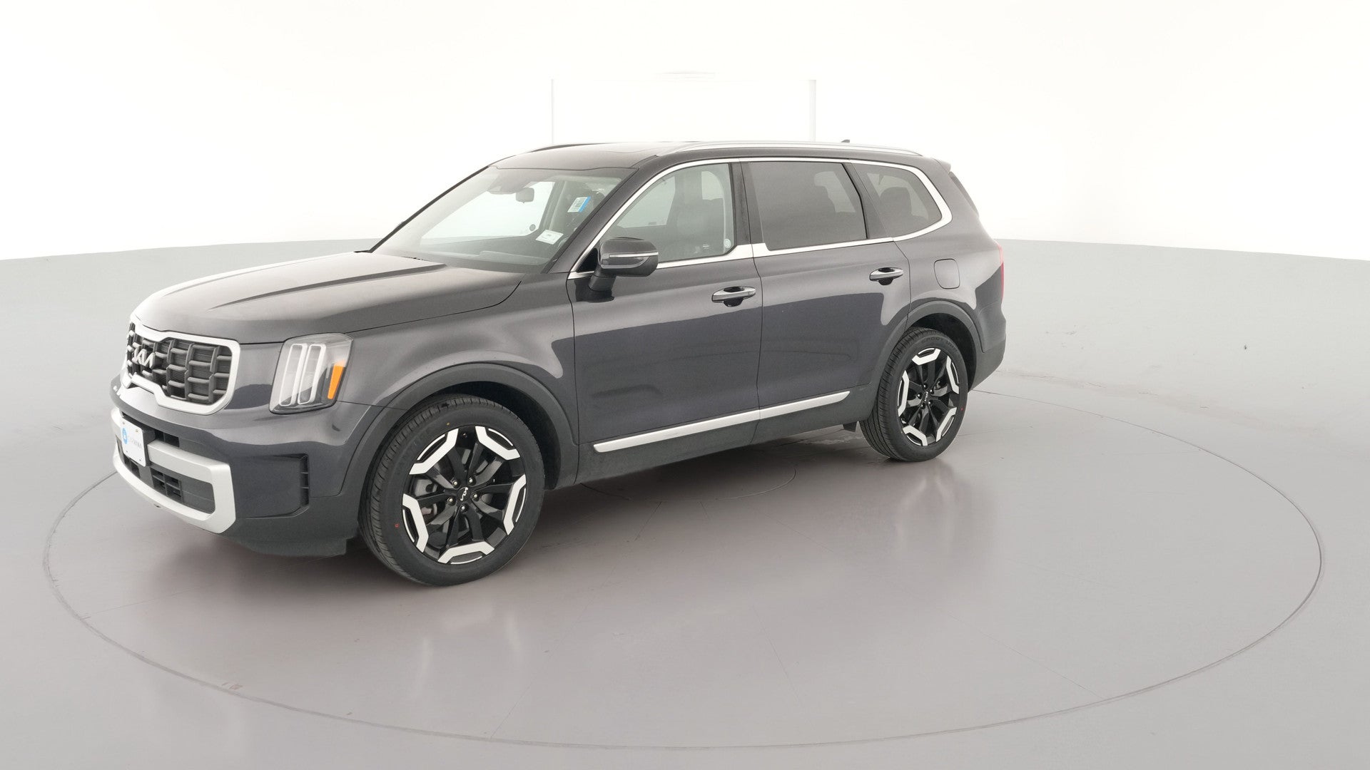 2025 Kia Telluride vehicle photo