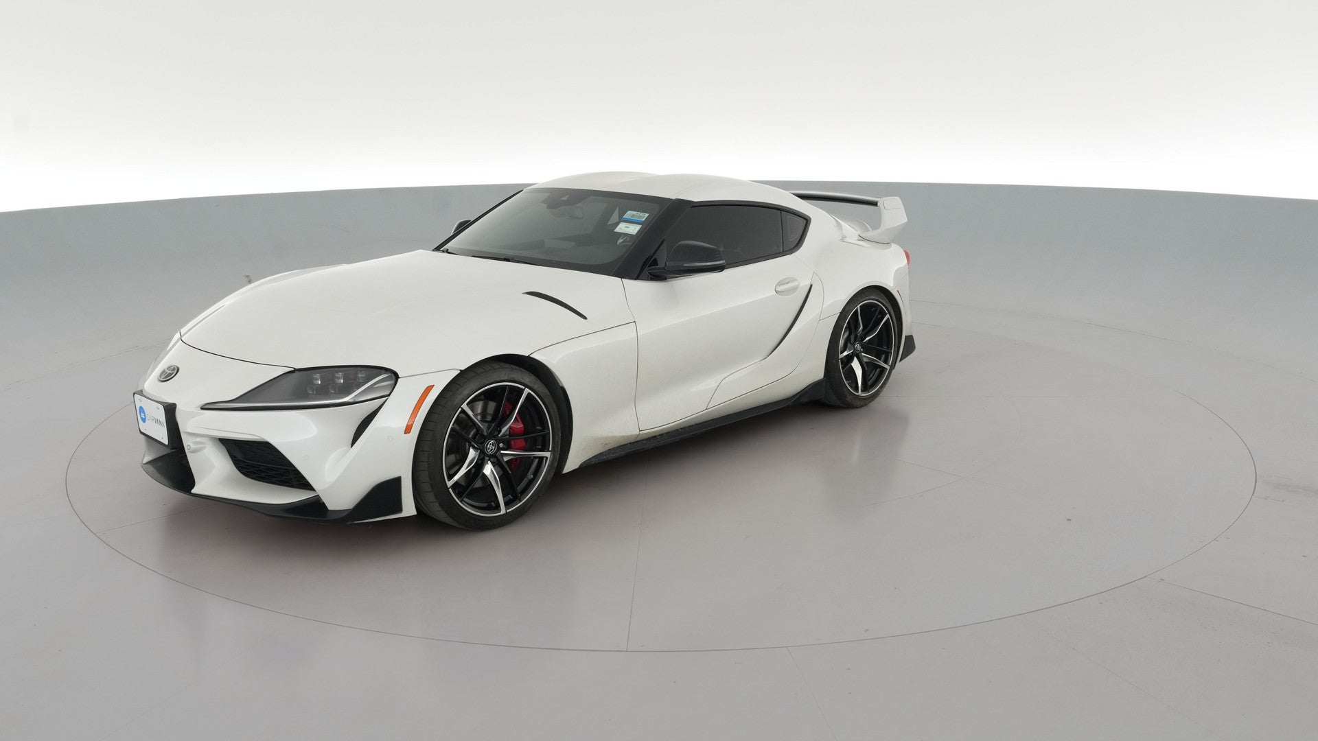 2020 Toyota GR Supra vehicle photo