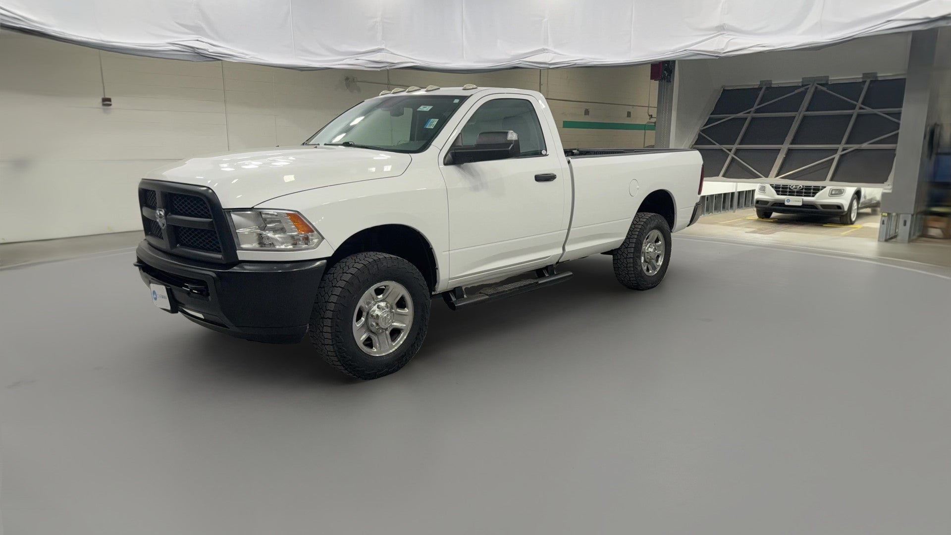 2018 Ram 3500 Regular Cab vehicle photo