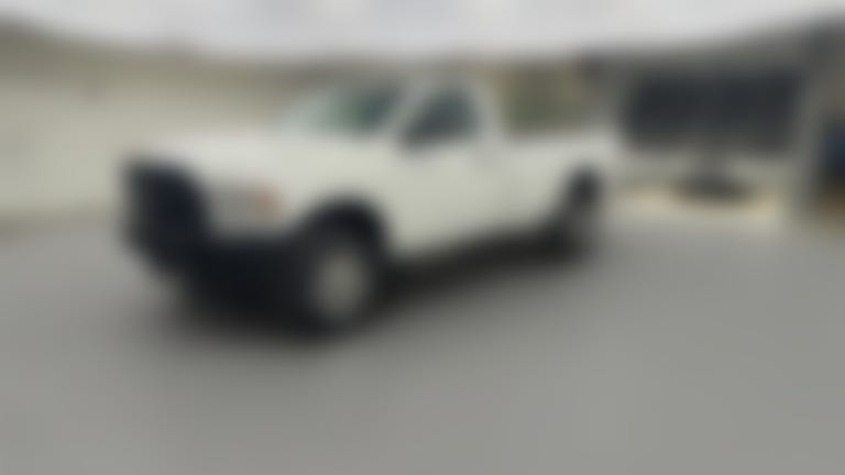 2018 Ram 3500 Regular Cab vehicle photo