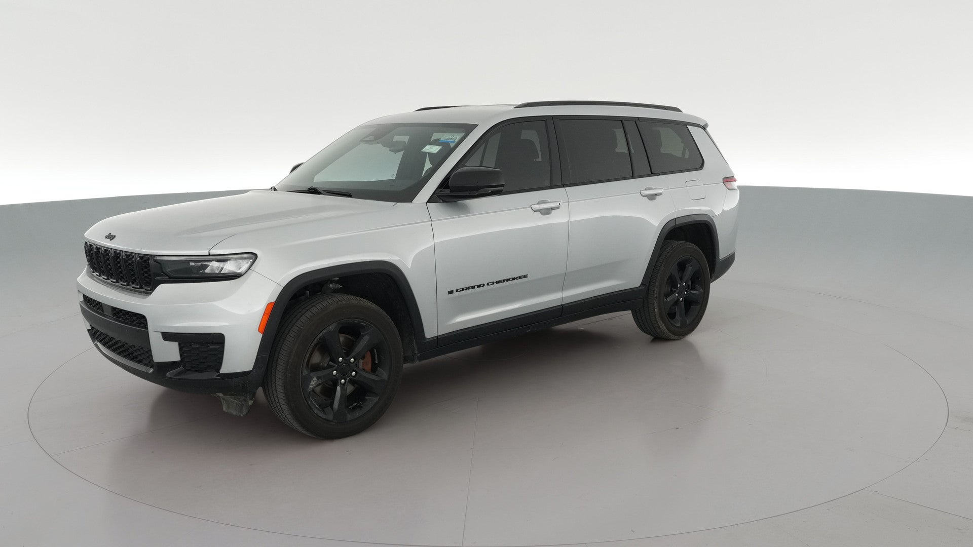 2023 Jeep Grand Cherokee L vehicle photo