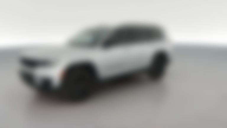 2023 Jeep Grand Cherokee L vehicle photo