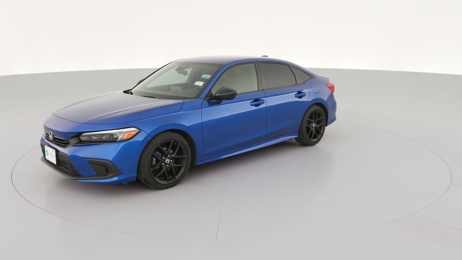 2024 Honda Civic vehicle photo