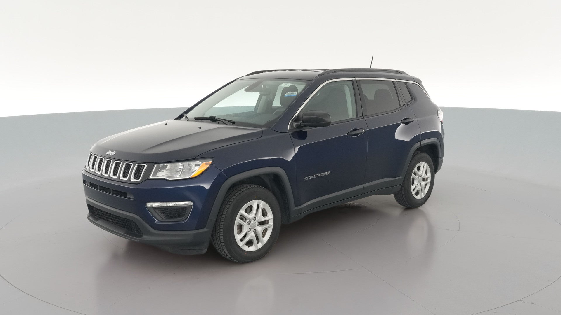 2019 Jeep Compass vehicle photo
