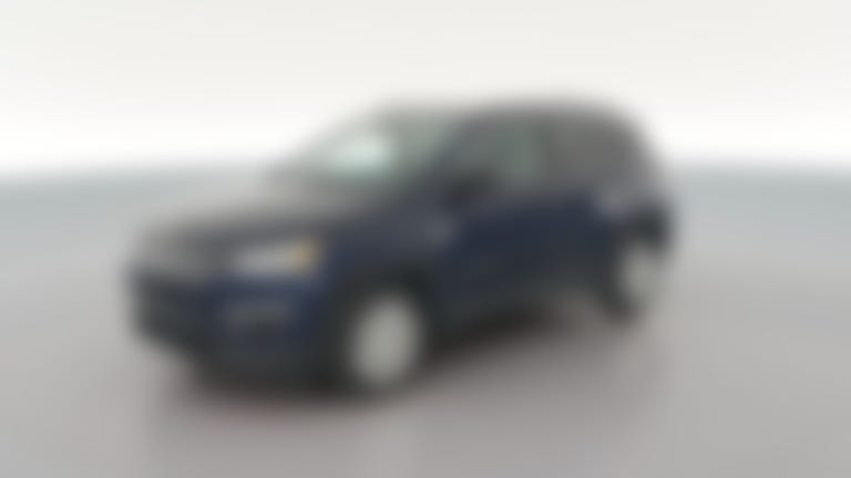 2019 Jeep Compass vehicle photo
