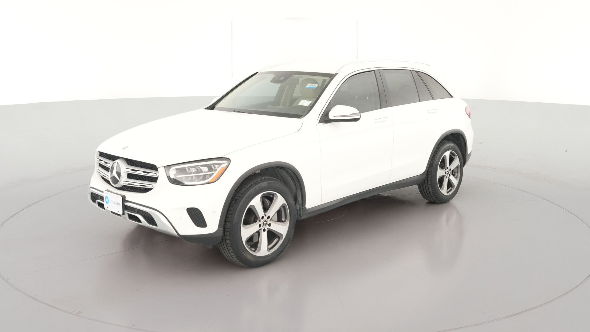 2022 Mercedes-Benz GLC vehicle photo