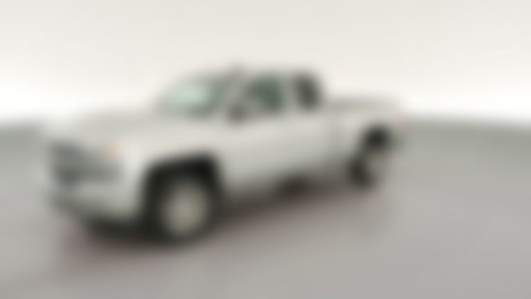 2017 Chevrolet Silverado 1500 Double Cab vehicle photo