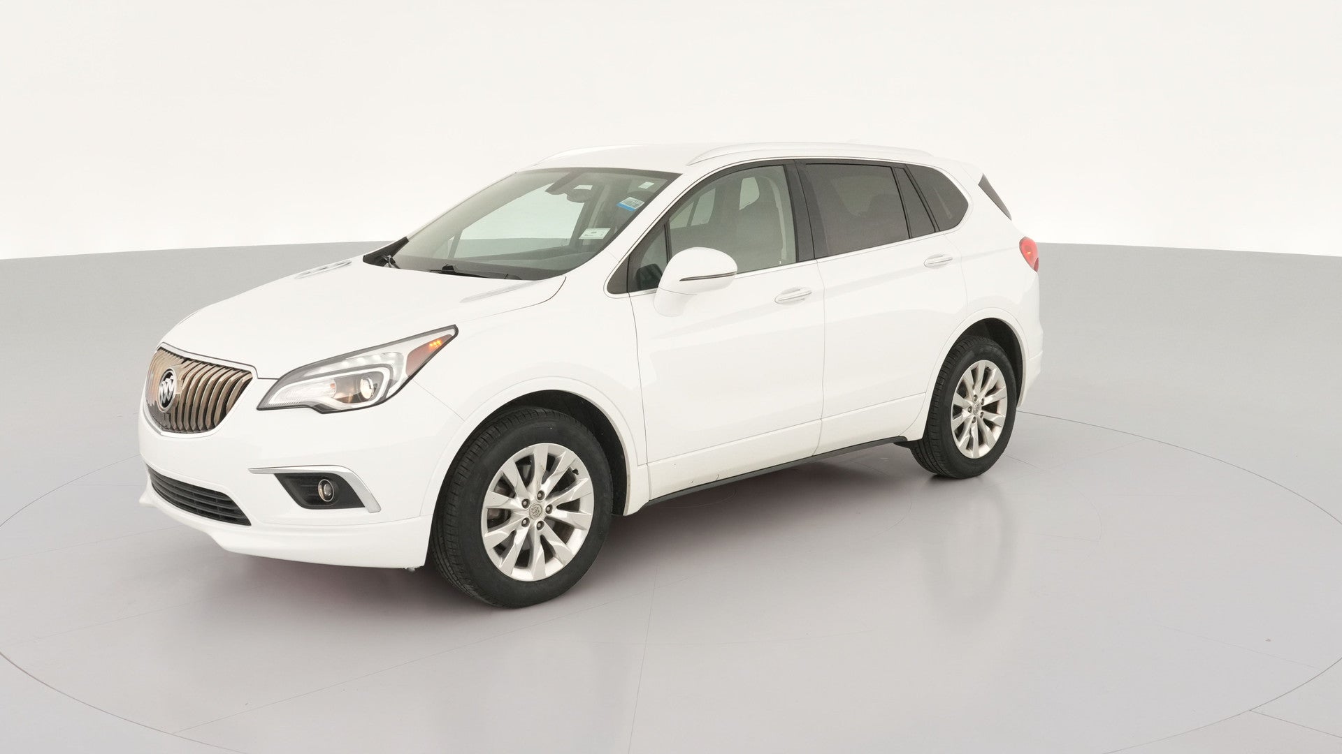 2017 Buick Envision vehicle photo