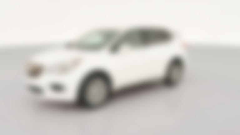 2017 Buick Envision vehicle photo