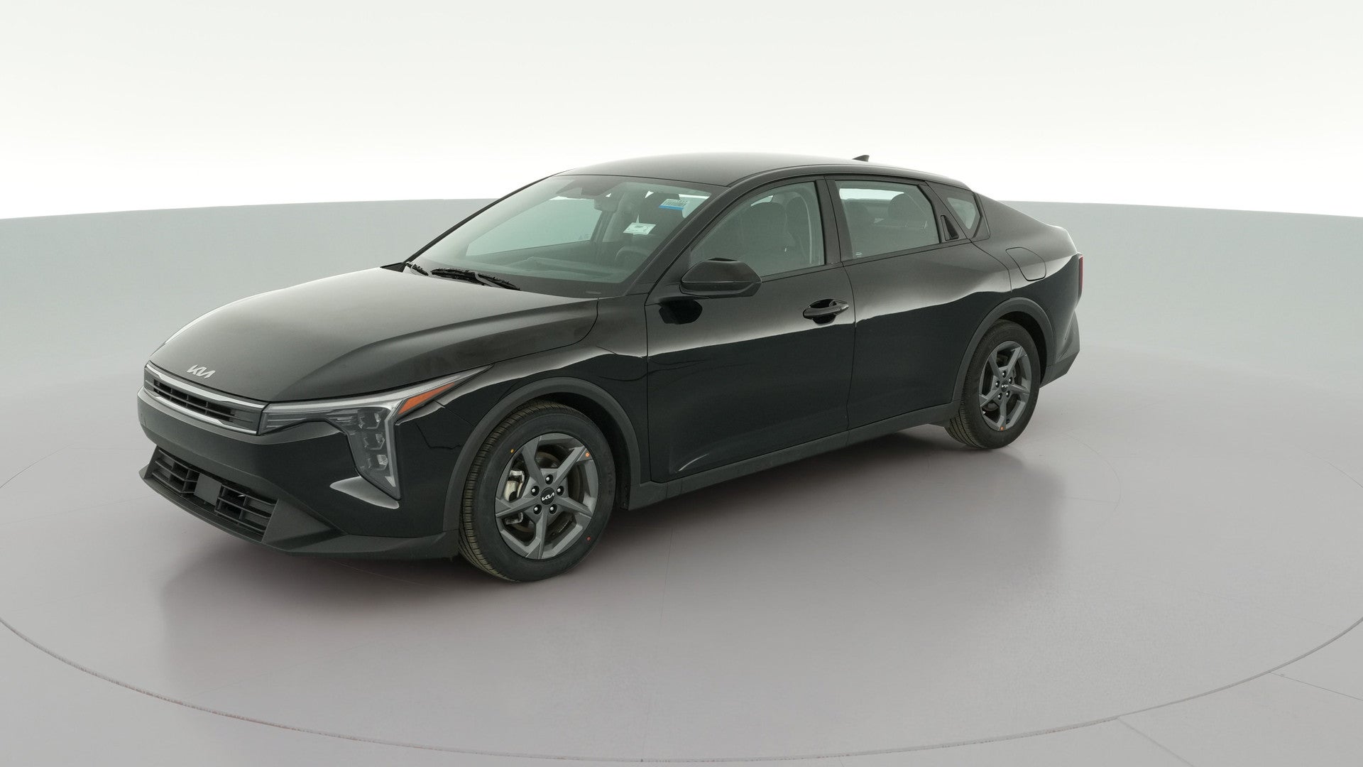 2025 Kia K4 vehicle photo