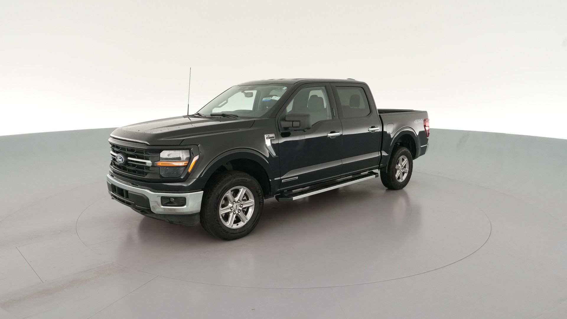 2024 Ford F150 SuperCrew Cab vehicle photo