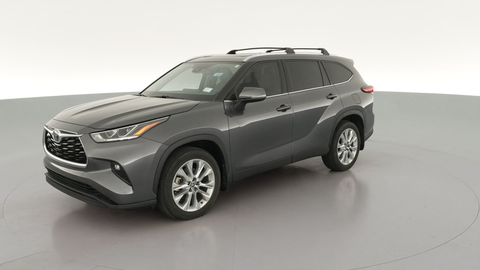 2022 Toyota Highlander vehicle photo