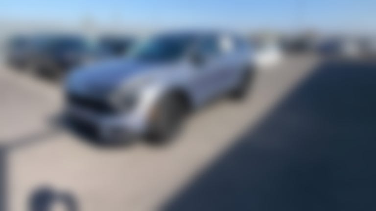 2025 Kia Sportage vehicle photo