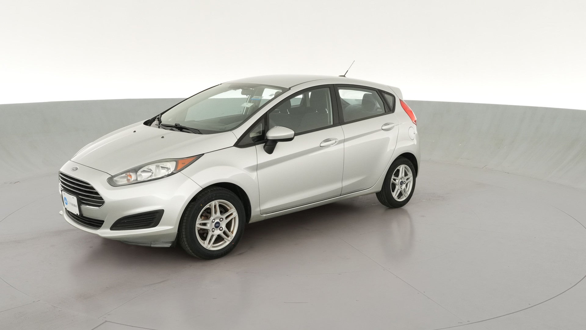 2017 Ford Fiesta vehicle photo