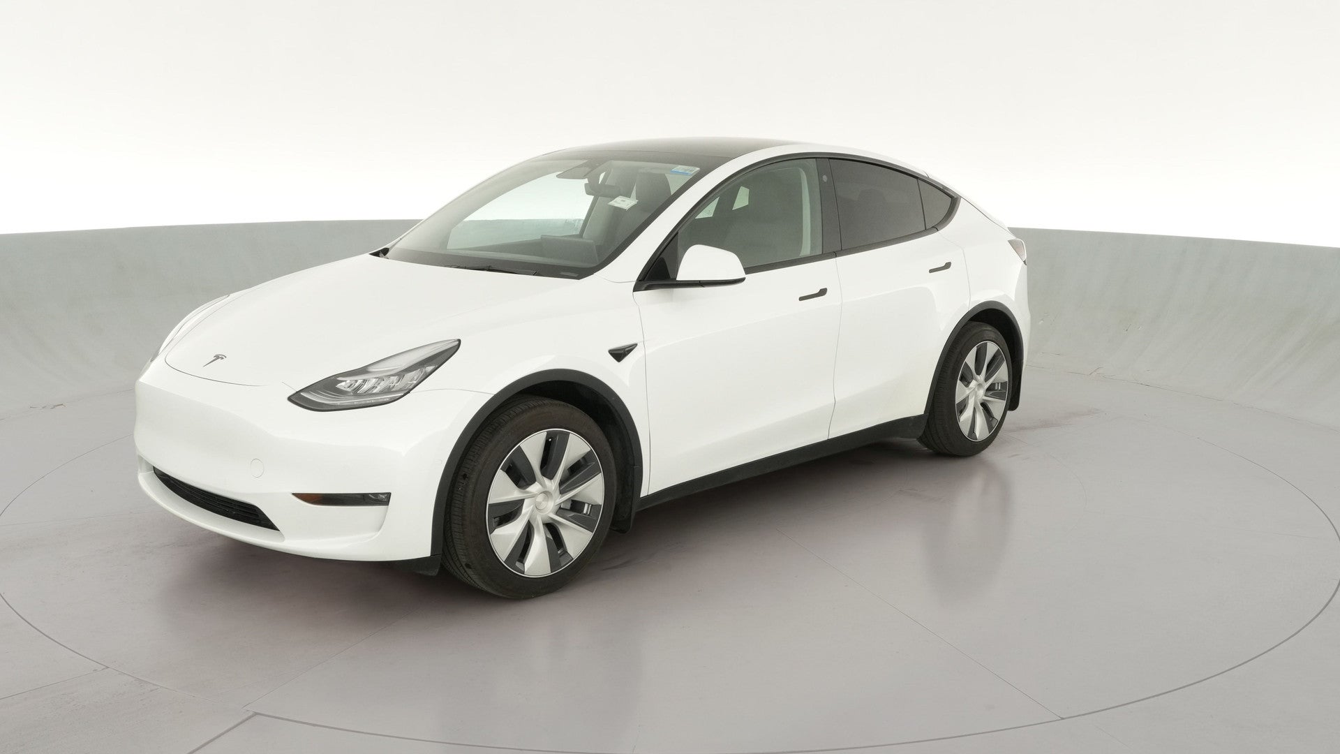 2021 Tesla Model Y vehicle photo