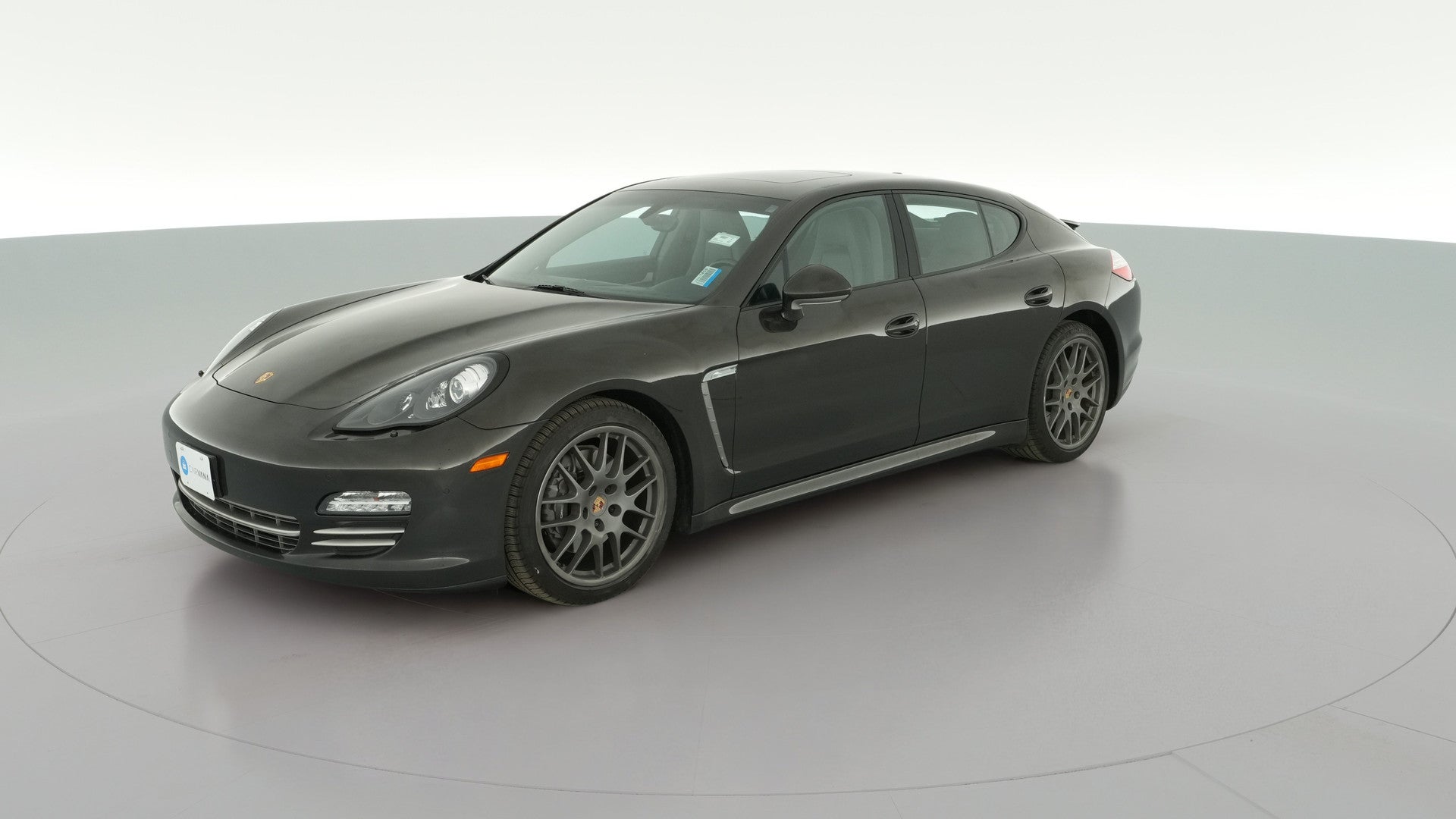 2013 Porsche Panamera vehicle photo