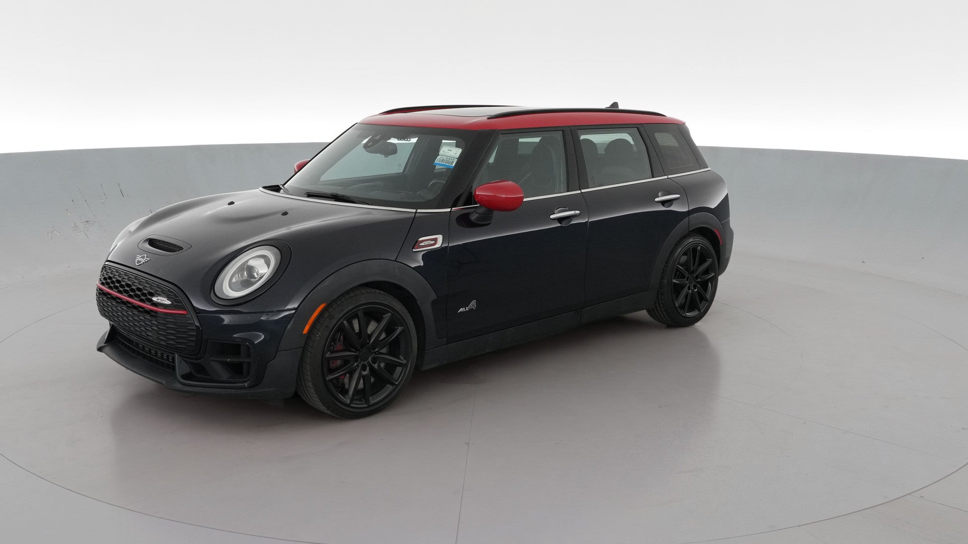 2020 MINI Clubman vehicle photo