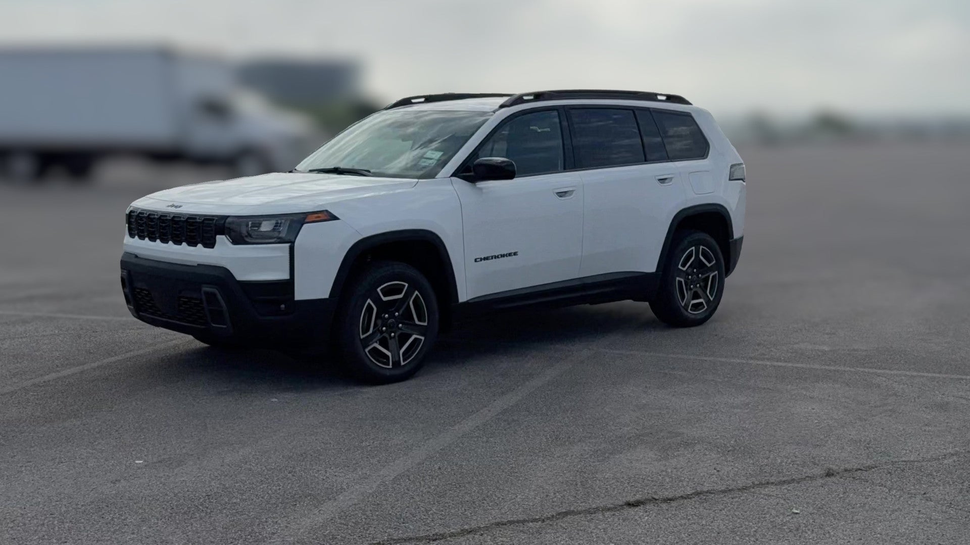 2026 Jeep Cherokee vehicle photo
