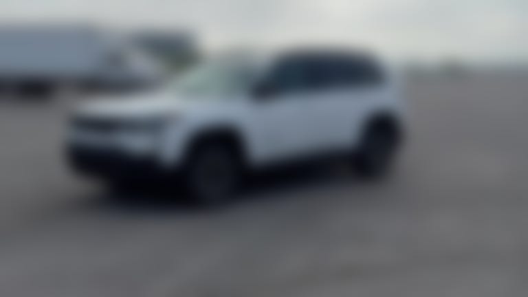 2026 Jeep Cherokee vehicle photo
