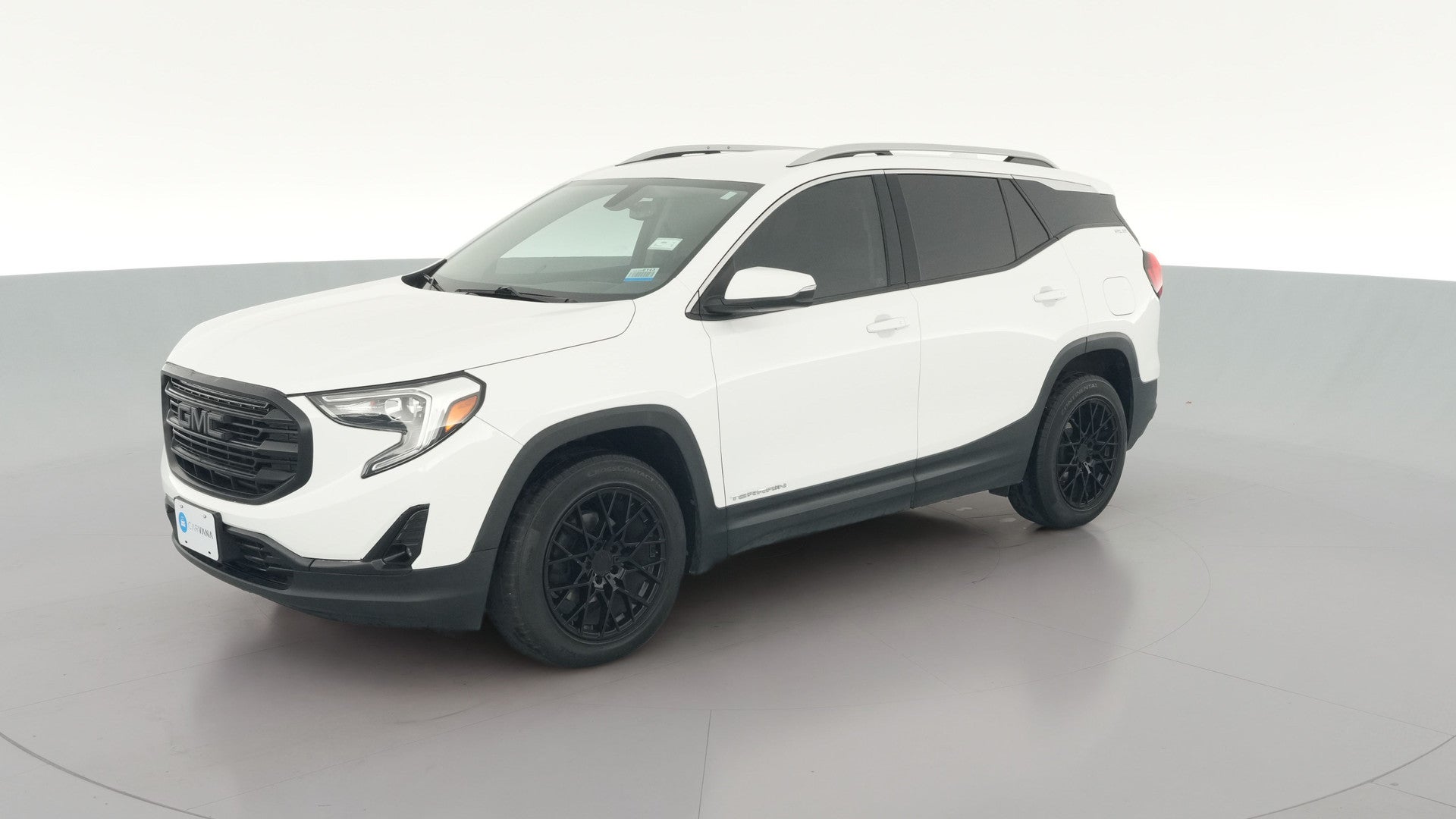 2019 GMC Terrain vehicle photo