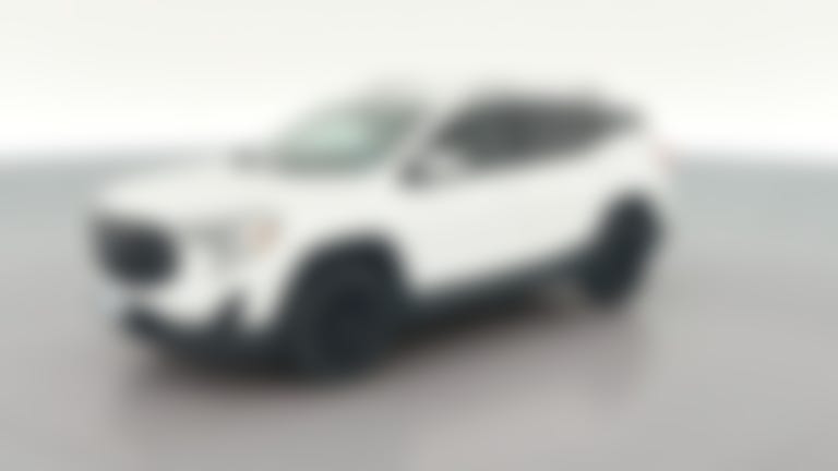 2019 GMC Terrain vehicle photo